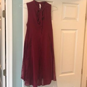 Juniors size small dress xhilaration